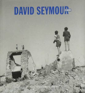 "David Seymour: CHIM", IVAM Institut Valencia d'Art Modern, Valencia, 2003