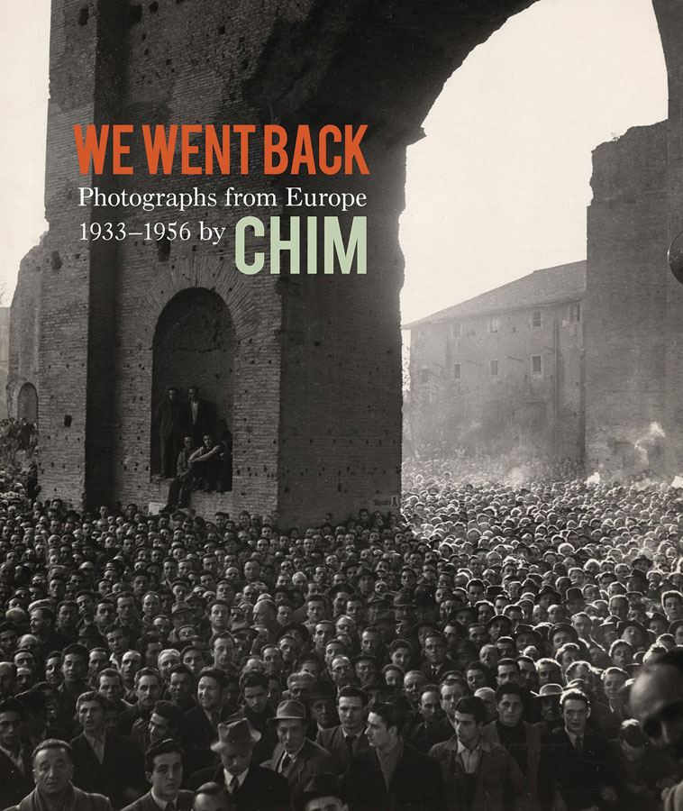 "We Went Back Photographs from Europe 1933-1956", by Cynthia Young 2013